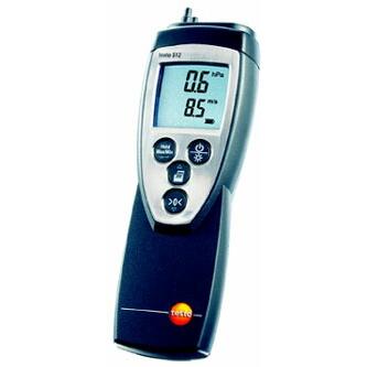 テストー (testo) 差圧計 testo512-1 (0560 5126)