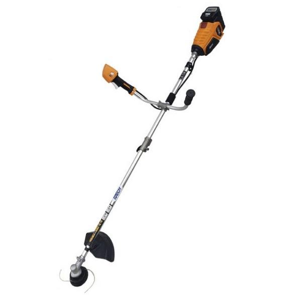 アイデック 刈払機elex 両手ハンドル 4.0Ahバッテリー BBH800U-401