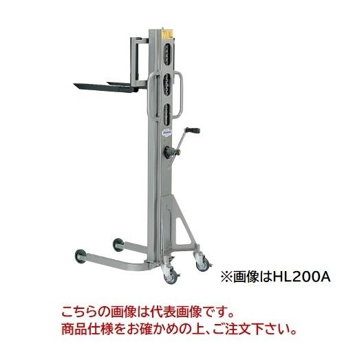 ポイント5倍】 【直送品】 京町産業車両 ハンドリフト HL100A 【法人