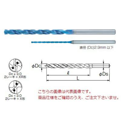 不二越 (ナチ) 超硬ドリル AQDEXOH20D0140 (アクアドリル EX オイルホール 20D)