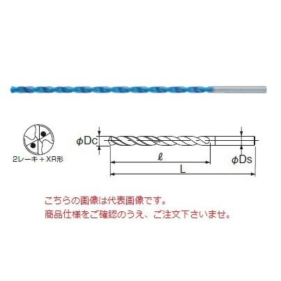 不二越 (ナチ) 超硬ドリル AQDEXOH25D0750 (アクアドリル EX オイルホール 25D)