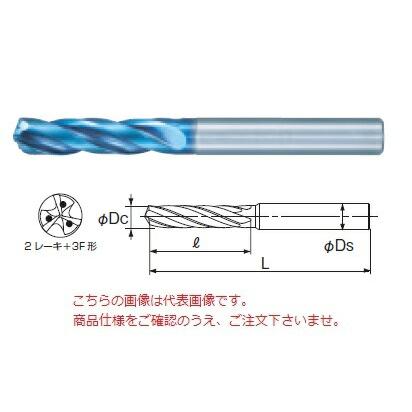 不二越 (ナチ) 超硬ドリル AQDEXOH3F3D1300 (アクアドリル EX オイルホール 3フルート 3D)