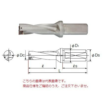不二越 (ナチ) 超硬ドリル NWDX330D3S40 (アクアドリル NWDX 3D)