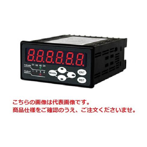 イージーオーダー 【ポイント5倍】 日本電産シンポ デジタルカウンタ DT-601CG-RE-B