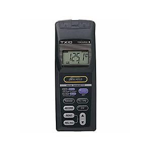 【ポイント5倍】 TX1002 ディジタル温度計 横河計測 調理用温度計 ずっと気になってた