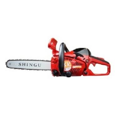 新宮商行 チェンソー XVシリーズ XV276 スプロケットノーズバー仕様 (カジュアルソー)