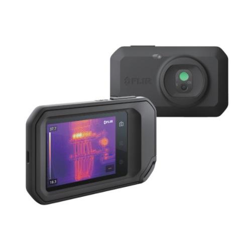 道具屋さんYahoo 店イチネンTASCO サーモグラフィー TA410FC-X FLIR C3-X 道具屋さんYahoo 店イチネンTASCO サーモグラフィー TA410FC-X FLIR C3-X