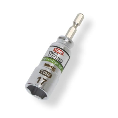Tone トネ 電動ドリル用コンパクトソケット 2bn 17c Tone 2bn 17c 道具屋さんyahoo 店 通販 Yahoo ショッピング