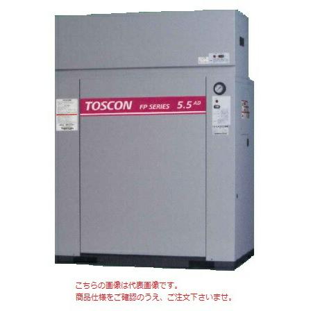 【直送品】 東芝 (TOSHIBA) エアコンプレッサー 給油式 FP146-37TAD (三相200V 60Hz)〈冷凍式エアドライヤ内蔵形〉 【大型】｜douguyasan