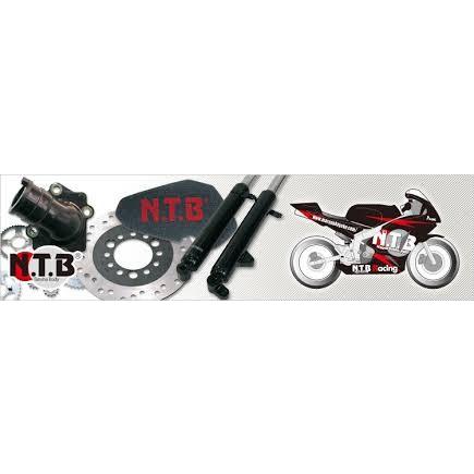 NTB ホンダ ブレーキシュー A6-BSK20 純正品番 06430-GBJ-K10/K20|doujimabuhin|02