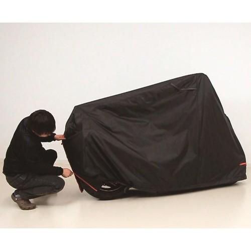 HAYAWAZA バイクカバー2L MARUTO CH-2L01238の画像