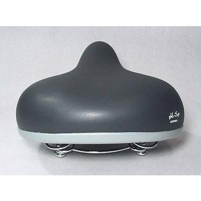 肉厚！クッション 性大幅アップ 大型 ふわふわ サドル CHS-207HVC