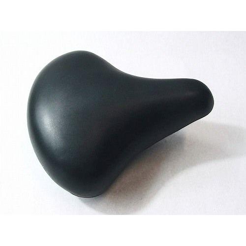 肉厚! クッション 性アップ ふわふわ サドル CHS-90HMC/S ブラック