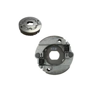 NTB クラッチウェイトASSY CAY-03 純正品番 2VK-16620-01 主な適合車種 CY50 (3KJ1〜A)、CV50 (5KN1〜6)、YJ50 (5AU1〜3，5〜8，M，N)