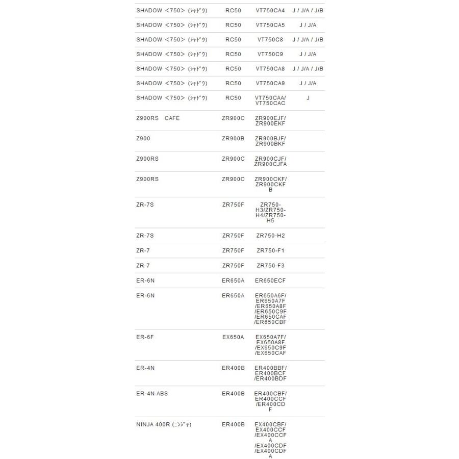 NTB フロントフォークダストシール FDH-09 純正品番 91254-MCK-A01