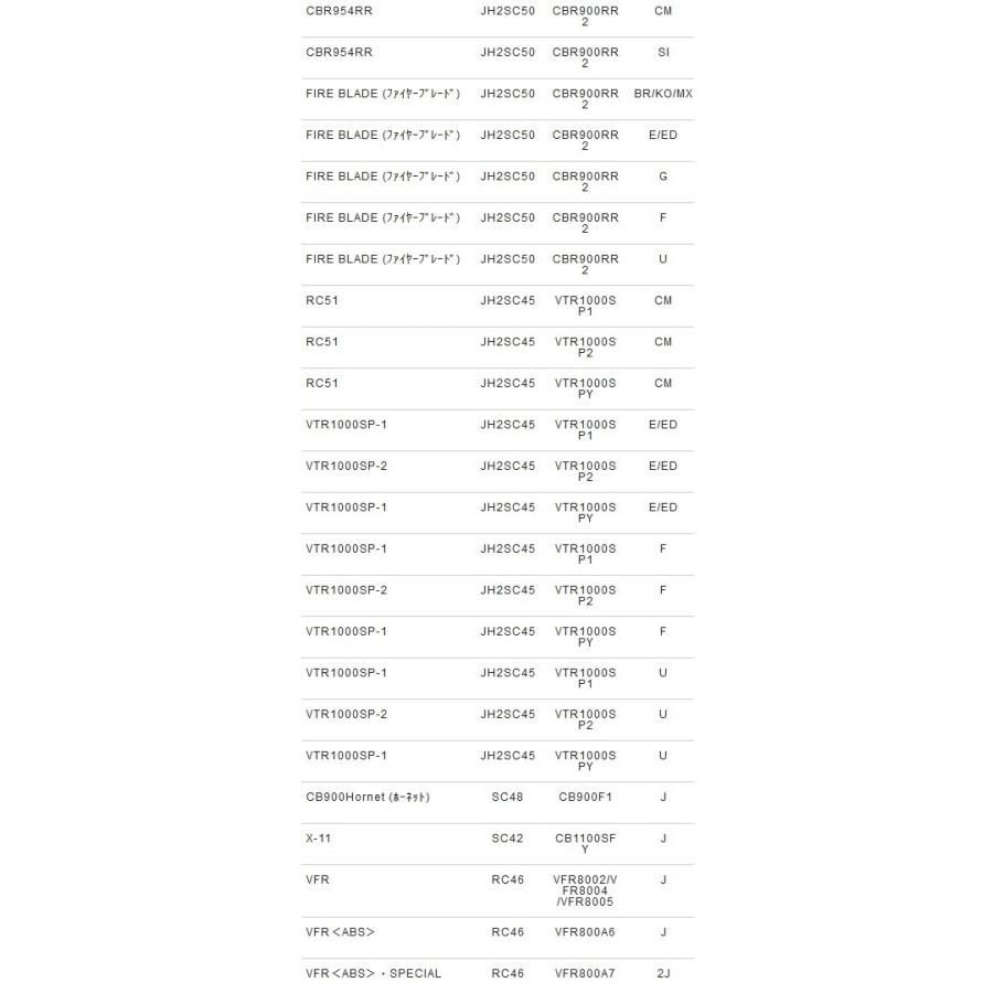 NTB フロントフォークオイルシールセット FOH-22S 純正品番 51490-MCF