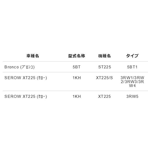 NTB SPY-042R スプロケット 428-45丁 適合車種 Bronco 5BT 対応純正