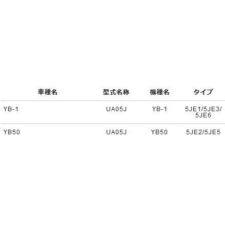 NTB NTB SPY-044R スプロケット 520-45丁 適合車種 R1-Z 対応純正品番