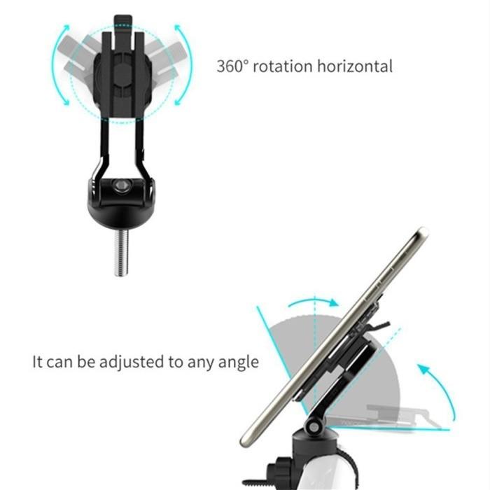 バイク スマホ ホルダー ステムキャップ マウント スマートフォンホルダー ロードバイク Mtb By ゲーム卸売り堂本商店ラークヨルク 通販 Yahoo ショッピング