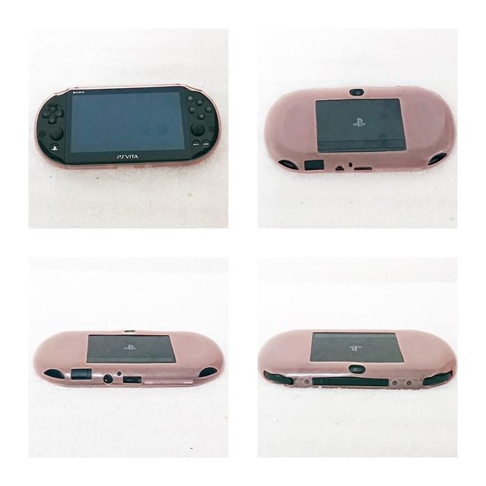 PS Vita 2000用 背面保護TPU クリアカバー｜doumotosyouten｜07