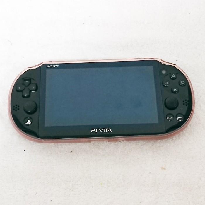 PS Vita 2000用 背面保護TPU クリアカバー｜doumotosyouten｜08