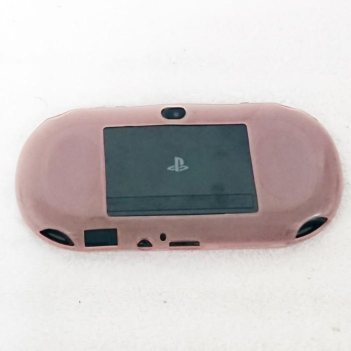 PS Vita 2000用 背面保護TPU クリアカバー｜doumotosyouten｜09