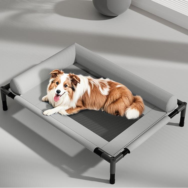 ペットコット 中型犬 高架式ペットベッド ドッグコット ペット オール