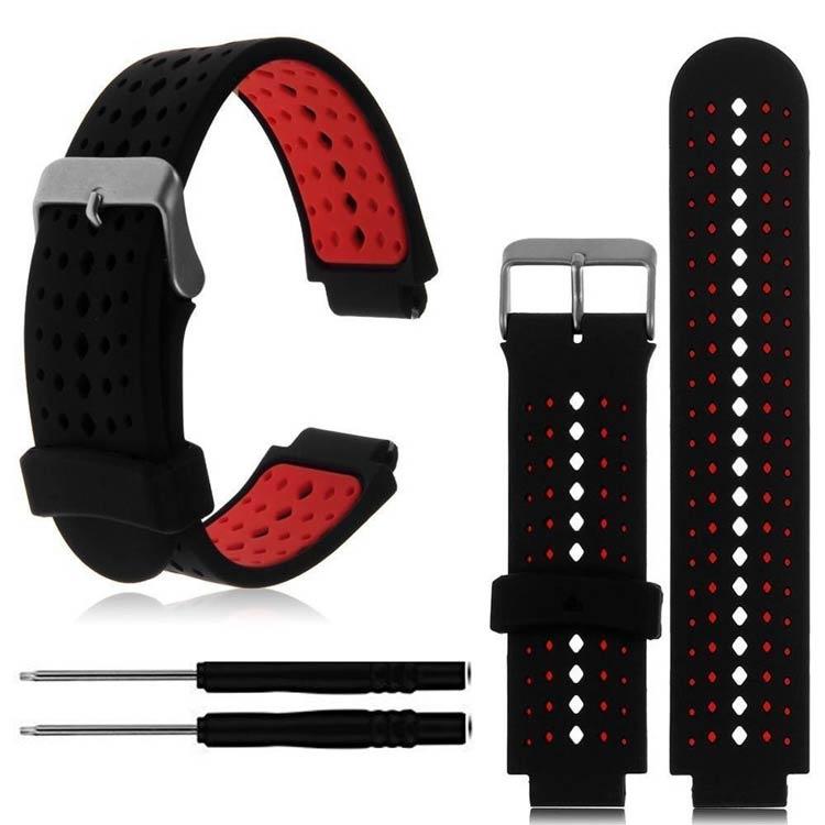 230J ベルト バンド ガーミン GARMIN 互換 Foreathlete/Forerunner