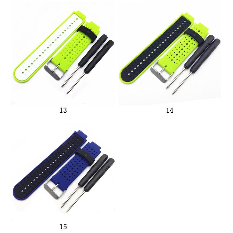 230J ベルト バンド ガーミン GARMIN 互換 Foreathlete/Forerunner