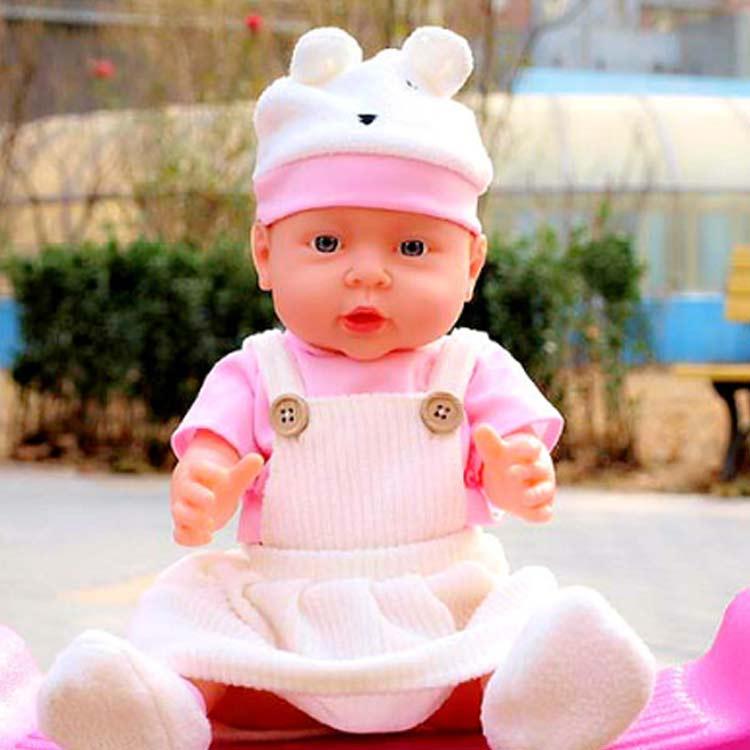 乳児 ドール 赤ちゃん人形 おもちゃ 41cm 新生児 子供 リアル 男の子