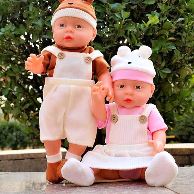 乳児 ドール 赤ちゃん人形 おもちゃ 41cm 新生児 子供 リアル 男の子