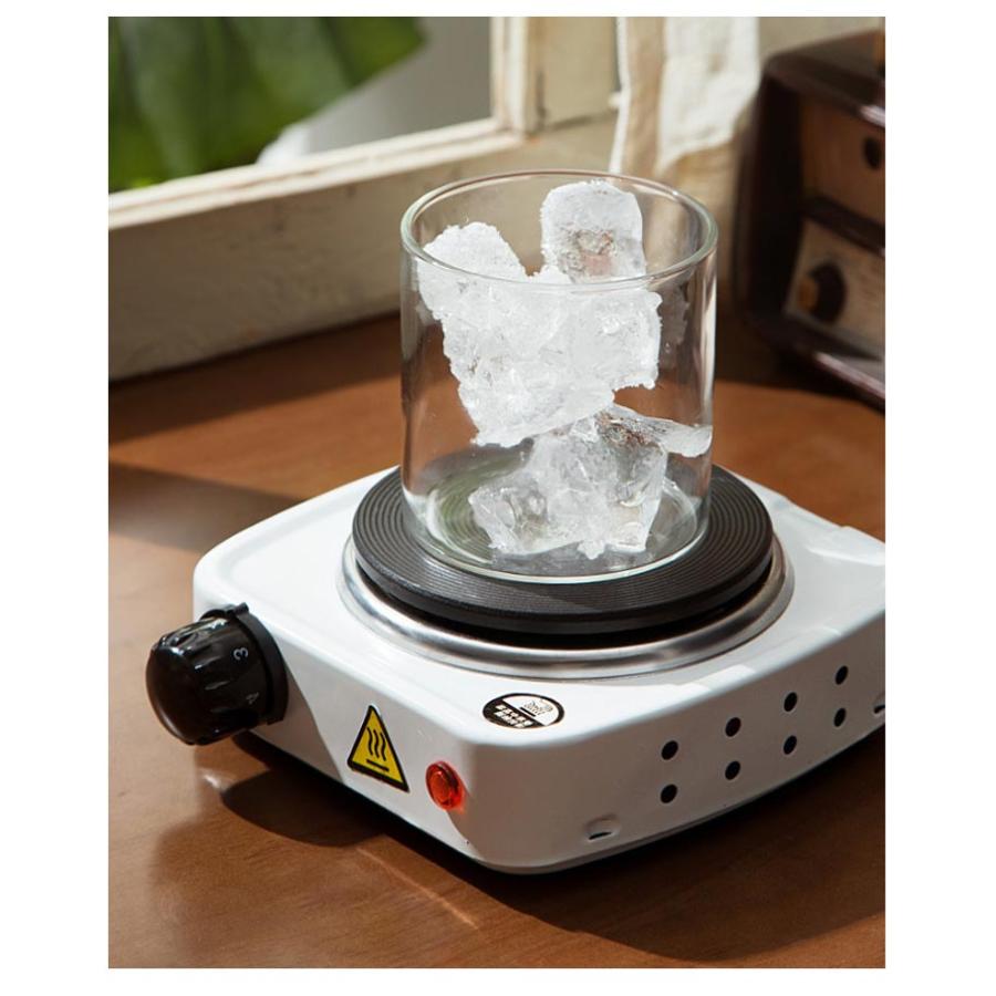 DIY プリン容器 円形 ガラス製 クリア 耐熱 プリン型 キッチン用品