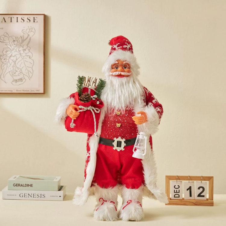 クリスマス飾り 特大 サンタクロース ぬいぐるみ クリスマス オブジェ 