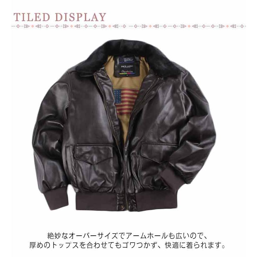 ファー襟付き メンズ ライダースジャケット ジャケット 合皮 冬
