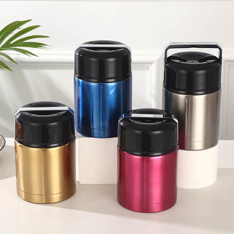 スープジャー 大容量 1200ml 保温 1000ml 800ml 保冷 お弁当 ランチ 