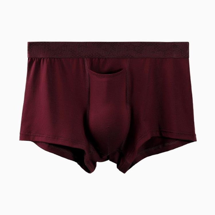 メンズ 爽やか パンツ アンダーウェア 黒 3D 貫通 蒸れない 上向き