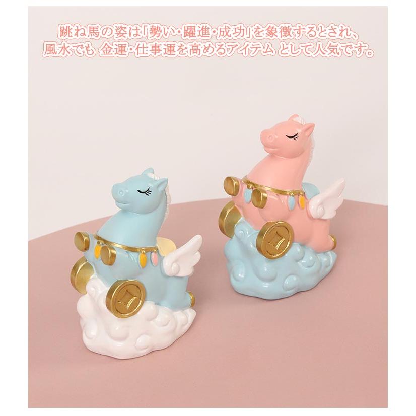 【希少2体セット】ネズミ 鈴 置物 干支 縁起物 開運 金運 銅 青銅 骨董品 縁起物 2個セット ウマ 午 馬 干支の置物 風水 馬好き 競馬 うま 午年