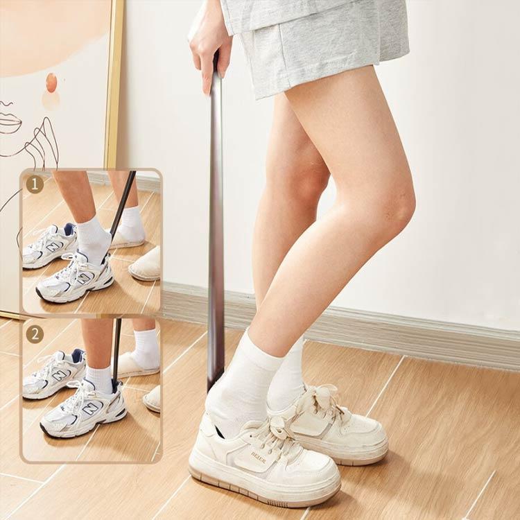 80CM 超ロング くつべら 靴べら 玄関 男性 ロングタイプ ロング 長い