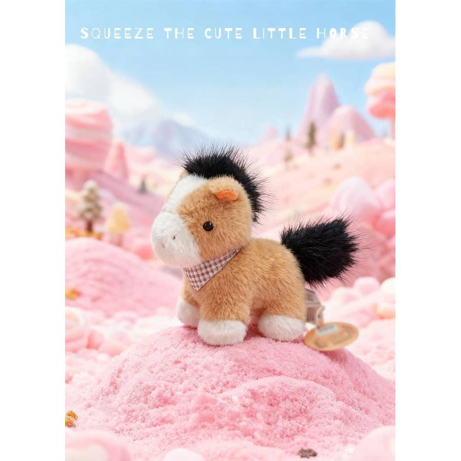 ふわふわ もちもち 馬 ぬいぐるみ うまぬいぐるみ グッズ 可愛いぬい
