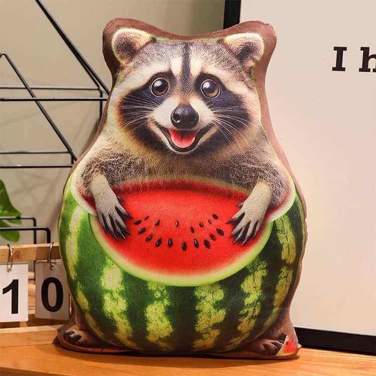 抱きまくら 抱き枕 45×30cm イタリアンブレインロット