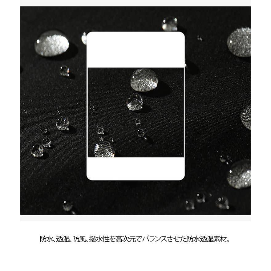 上下セット スノーボードウェア 防風 セットアップ スノーウェア