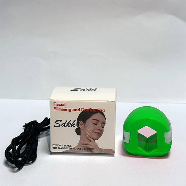鍛える 表情筋トレーニング 顎 5個セット フェイスライン フェイス