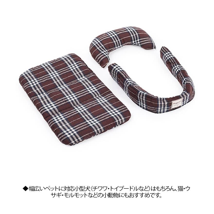 3点セット マット クッション ペットカート ペットカート用クッション