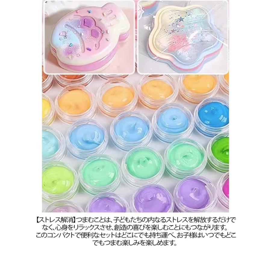セット スクイーズ キット スクイーズレジン 液体 手作り グッズ フ