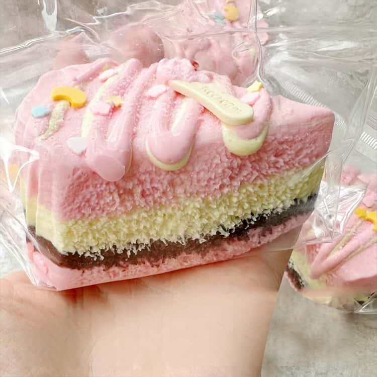 かわいい もちもち ケーキ 癒しグッズ 誕生日 ストレス解消 パン