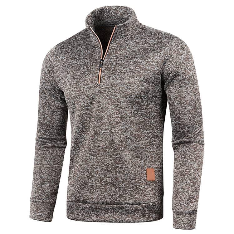   Golf 長袖タートルネックシャツ 表微起毛 LL ゴルフウェア ニット ポロシャツ Tシャツ 長袖ポロシャツ トップス