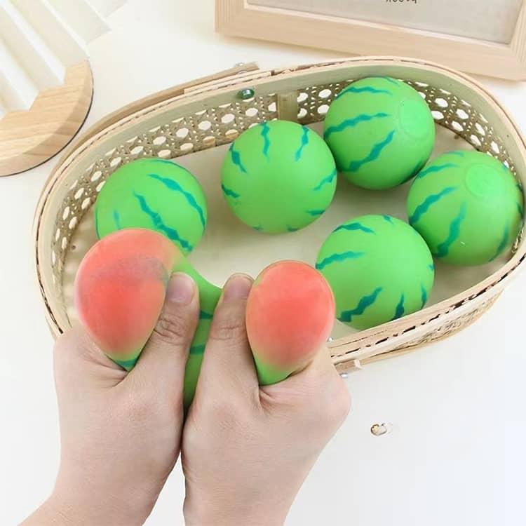 スイカ mellojoy スクイーズ キット セット 肉球 ぷにぷに スクイーズ