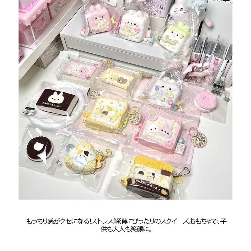 スクイーズおもちゃ スクイーズ 福袋 パン ケーキスクイーズ 肉球