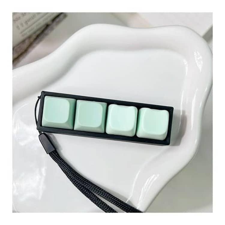 【正規品】01edc Toast 世界9個限定生産 ジルクティ フィジェットトイ ストレス解消おもちゃ フィジット フィジェットトイ ボードキーリング