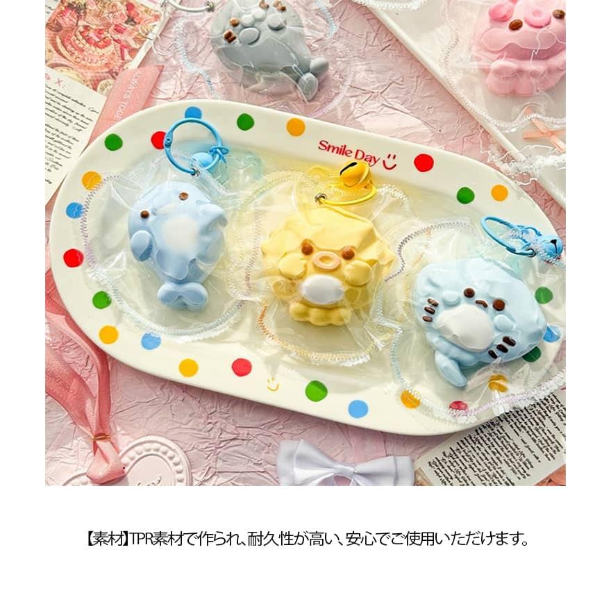 スクイーズ タコ 新商品 ストレス解消 最新 もちとろ 海 キーホルダー